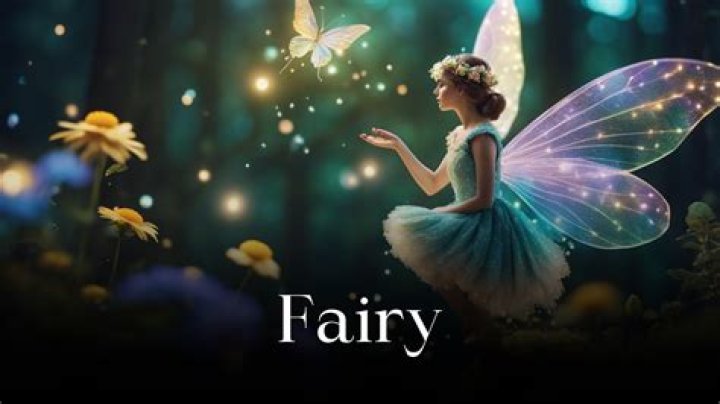 What is a fairy personality?