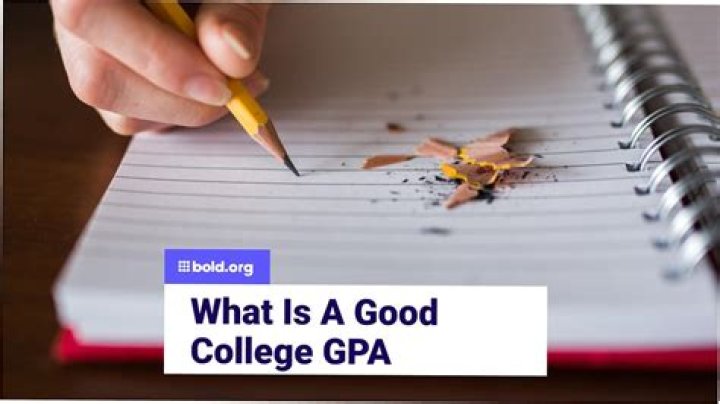 What is a good GPA while in law school?