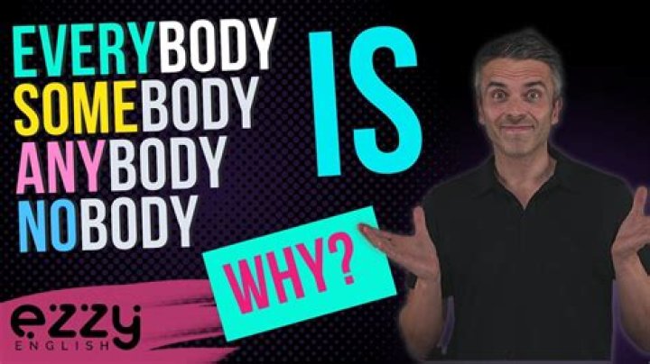 What is a word nobody uses?
