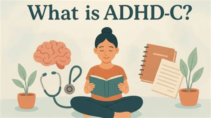What is ADHD C?