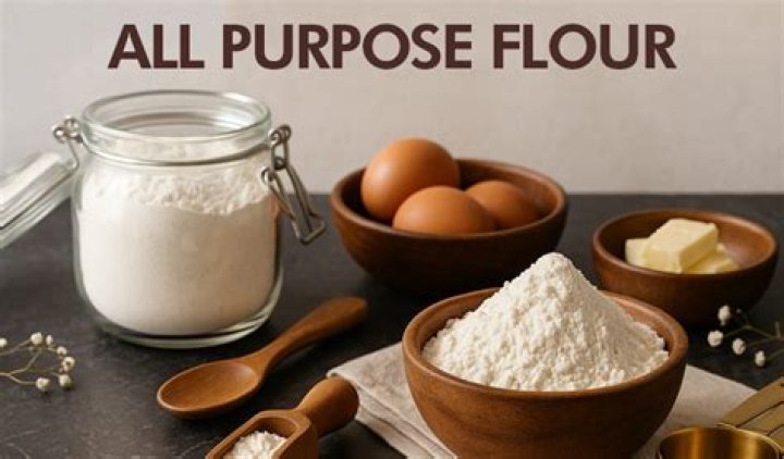 What is all-purpose flour called?