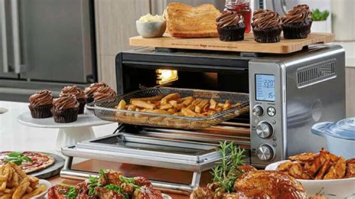What is an air fryer oven?