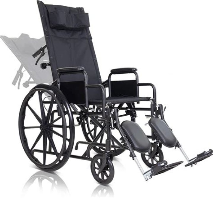 What is an extra large wheelchair called?