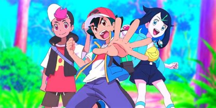 What is Ash's dream team?
