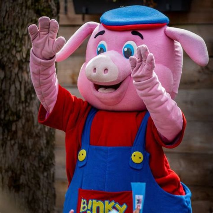 What is Binky's real name?