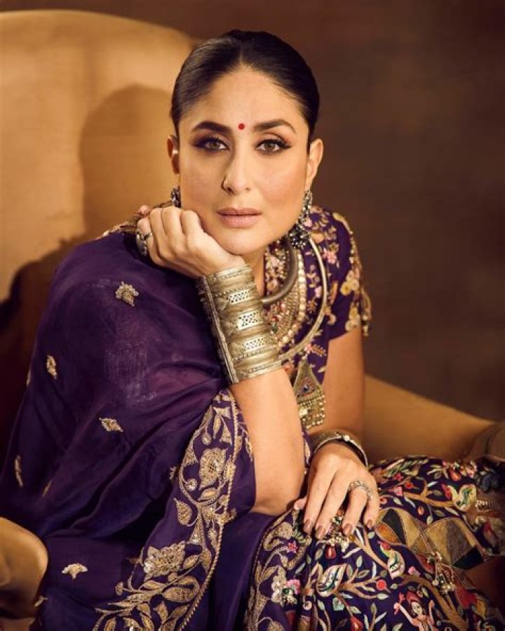 What is Kareena Kapoor's age?