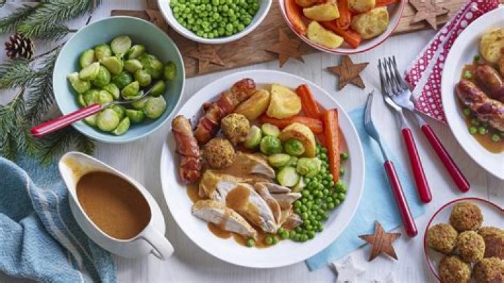 What is lunch called in England?