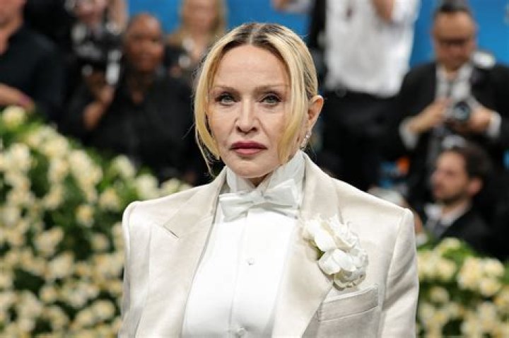 What is Madonna worth?