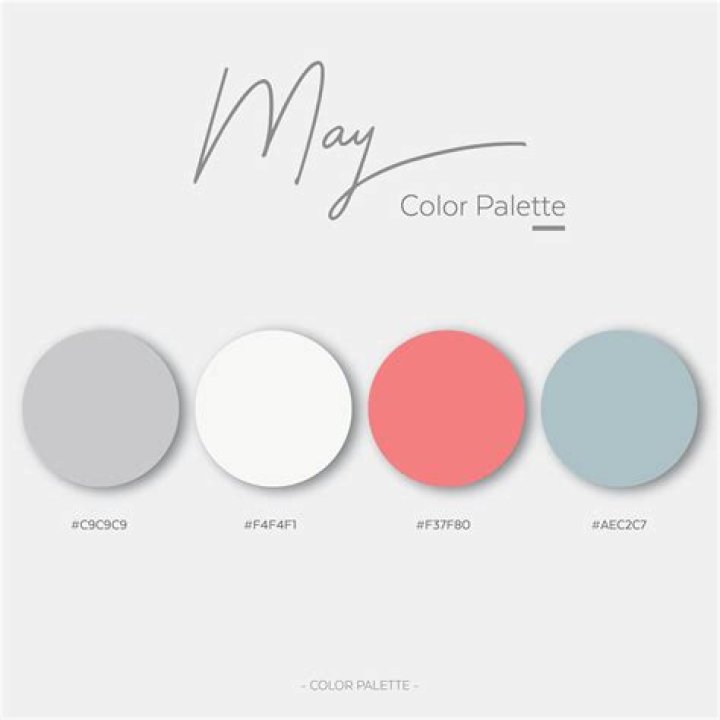 What is May color?
