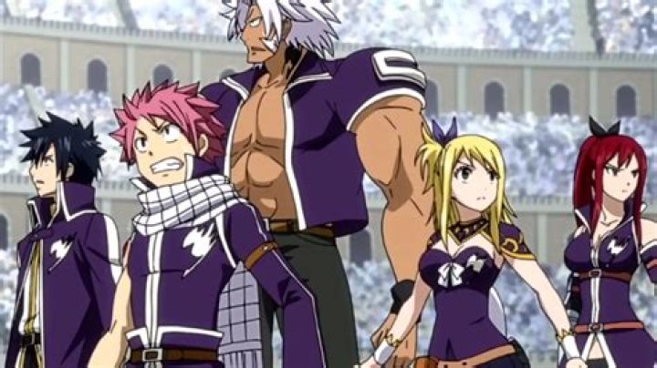 What is Midnight's power in Fairy Tail?