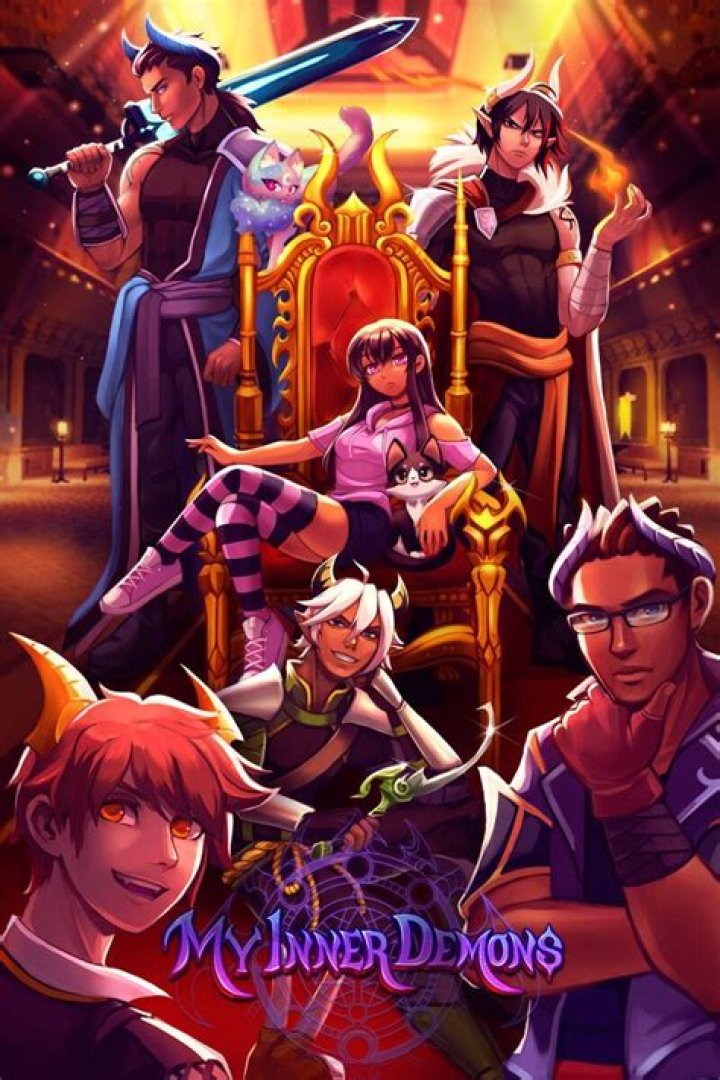 What is my inner demons?