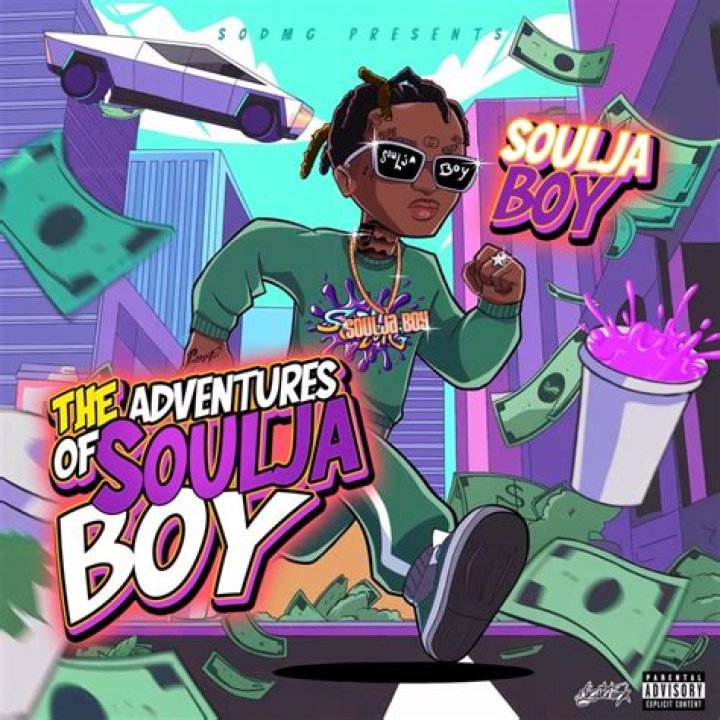 What is Soulja Boy's net worth 2020?