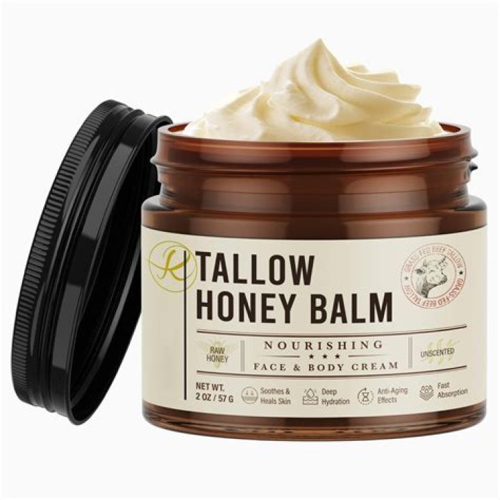 What is tallow wax?