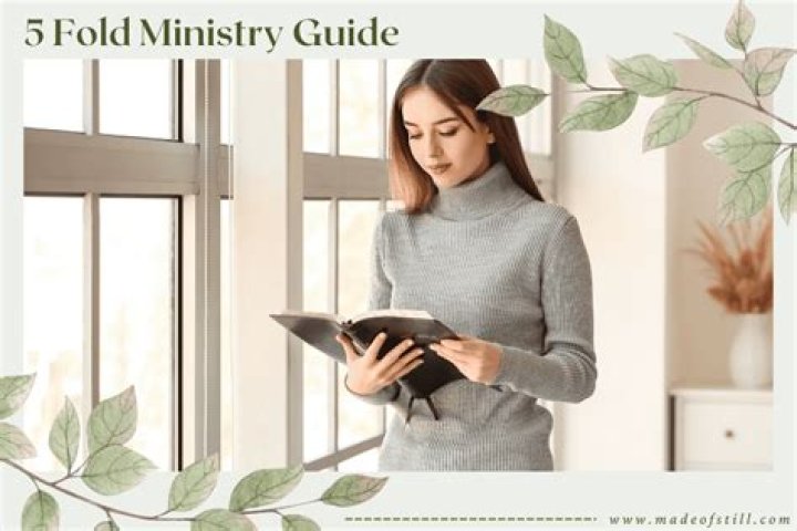What is the 5 fold ministry mean?