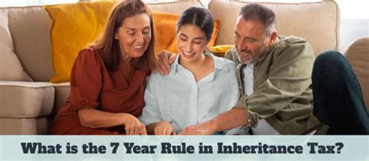 What is the 7 year rule in inheritance tax Ireland?