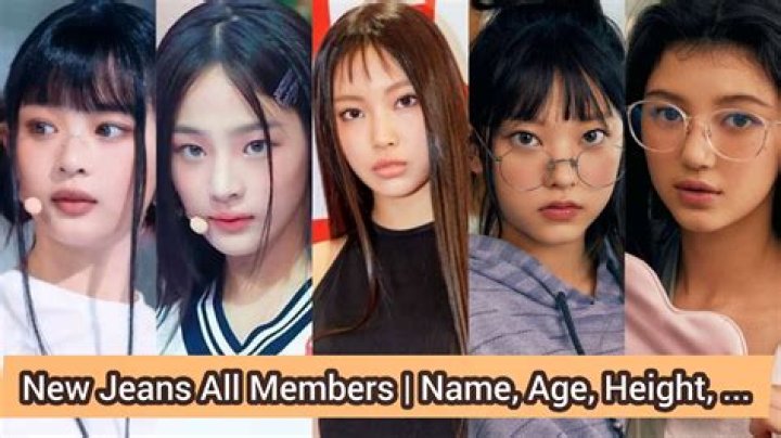 What is the age of V?