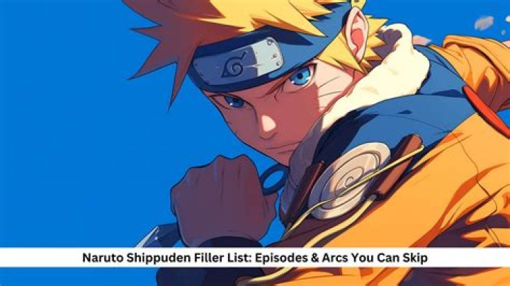 What is the best filler arc in Naruto?