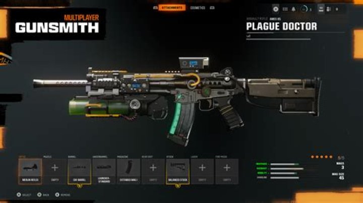 What is the best gun in remnant?