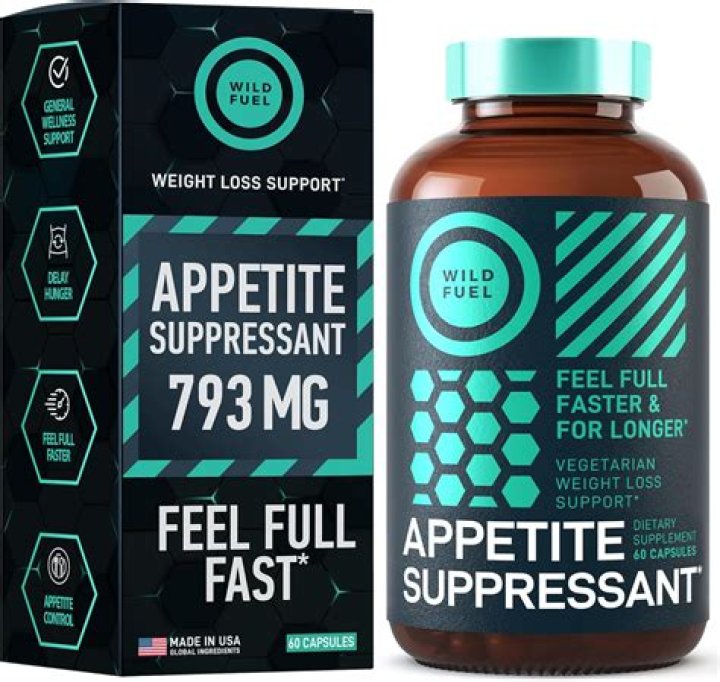 What is the best thing to suppress appetite?