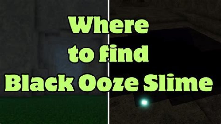 What is the black ooze in Fifth Element?