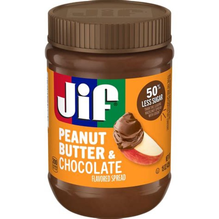 What is the difference between Jif and natural Jif?