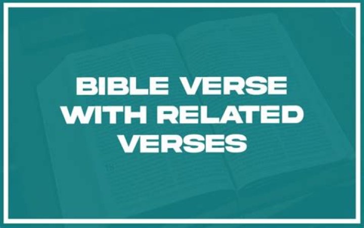 What is the easiest Bible verse?