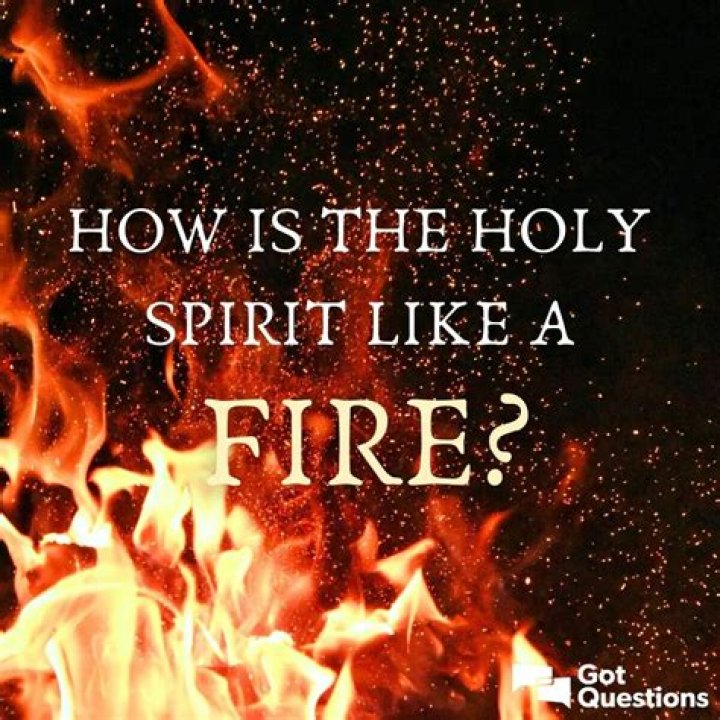 What is the Holy Spirit like?
