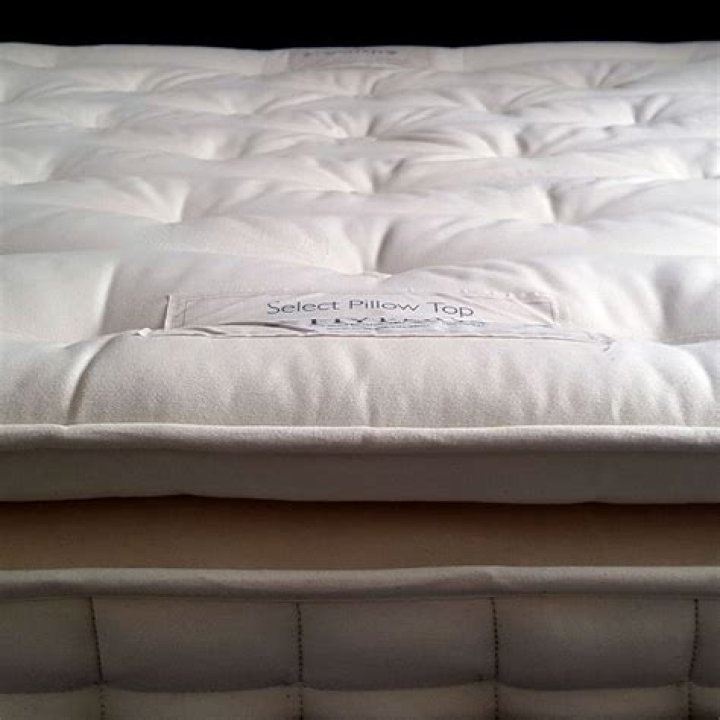 What is the lifespan of a pillow top mattress?