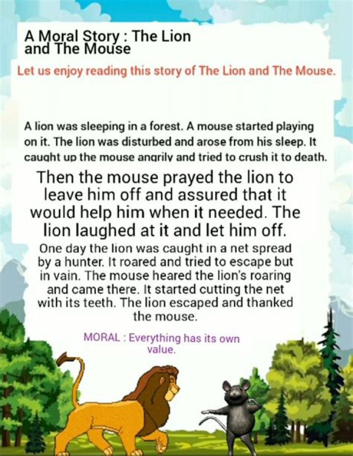 What is the moral of the story pride goes before a fall?