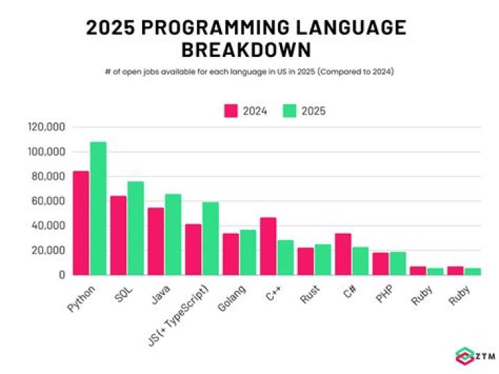 What is the newest programming language?