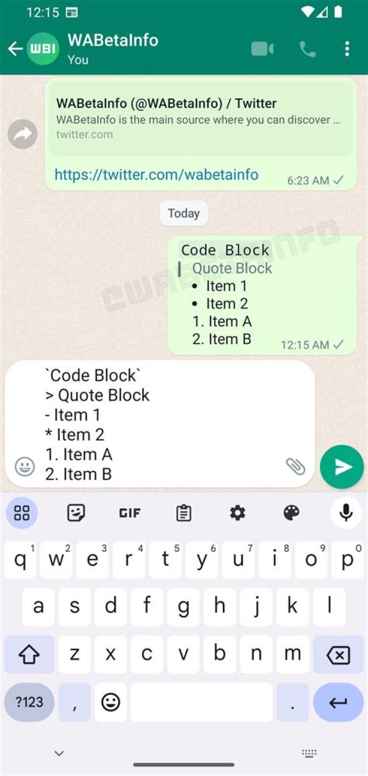 What is the point of WhatsApp?