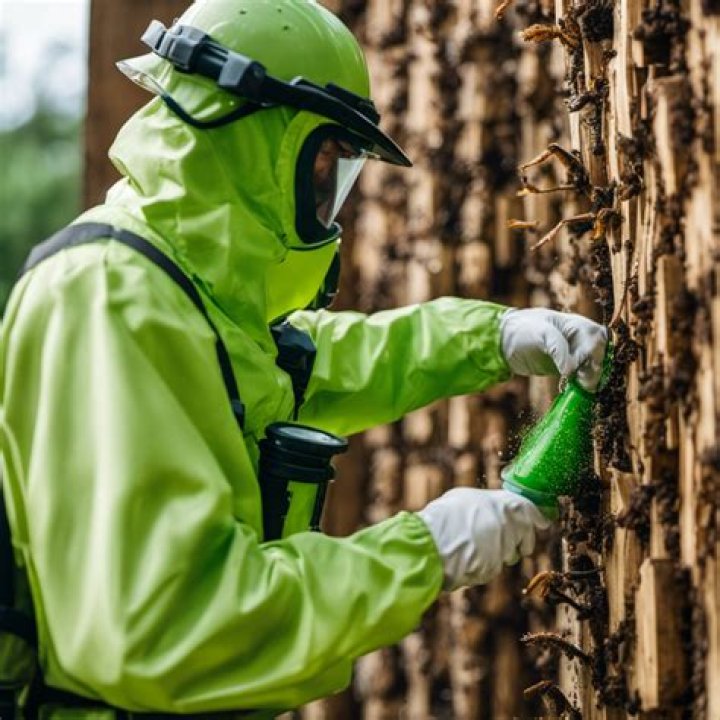 What is the safest termite treatment?