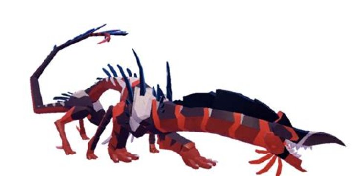 What is the scorpion creature in Fantastic Beasts 3?