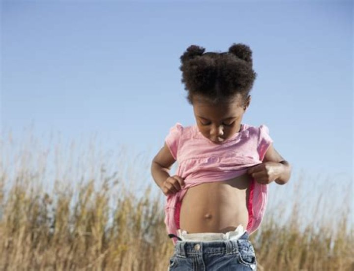 What is the stuff in your belly button?