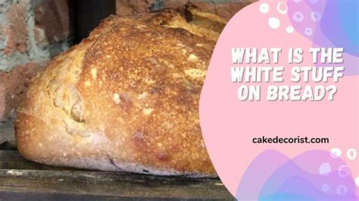 What is the white stuff on Brie?