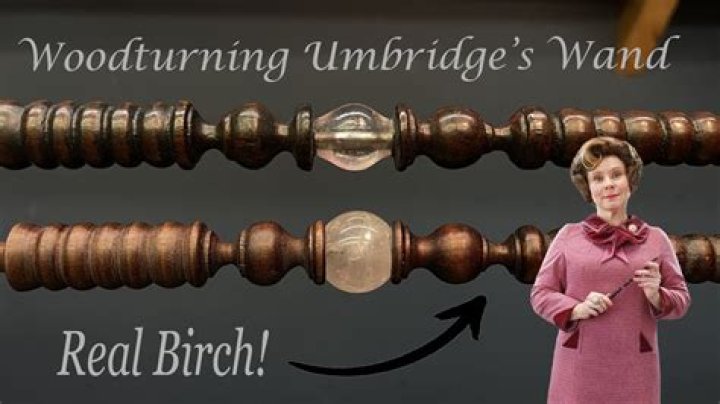 What is Umbridge's middle name?