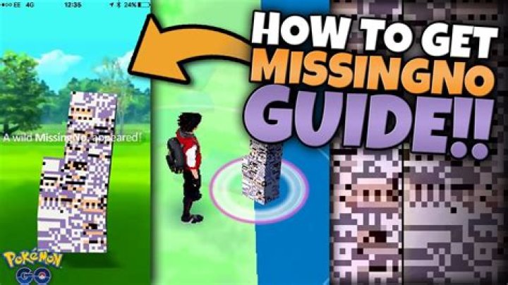 What level is MissingNo?