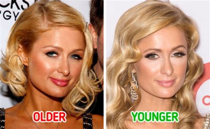 What make you look older?