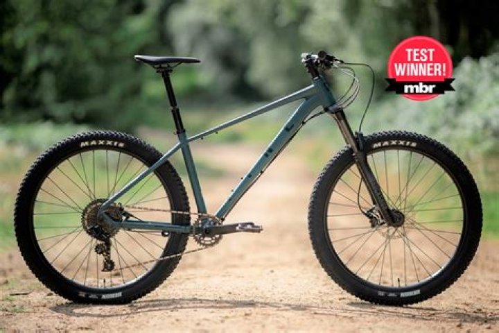 What makes a bike a hardtail?