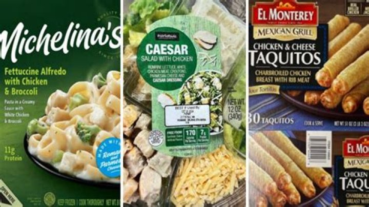 What meat is recalled from Walmart?