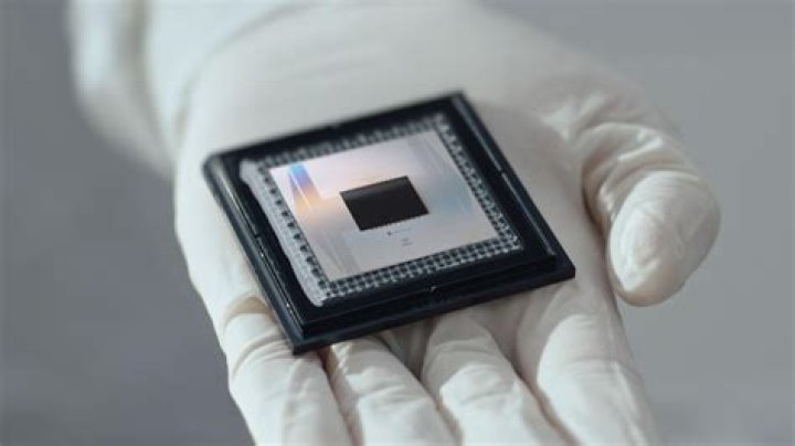 What metal is in computer chips?