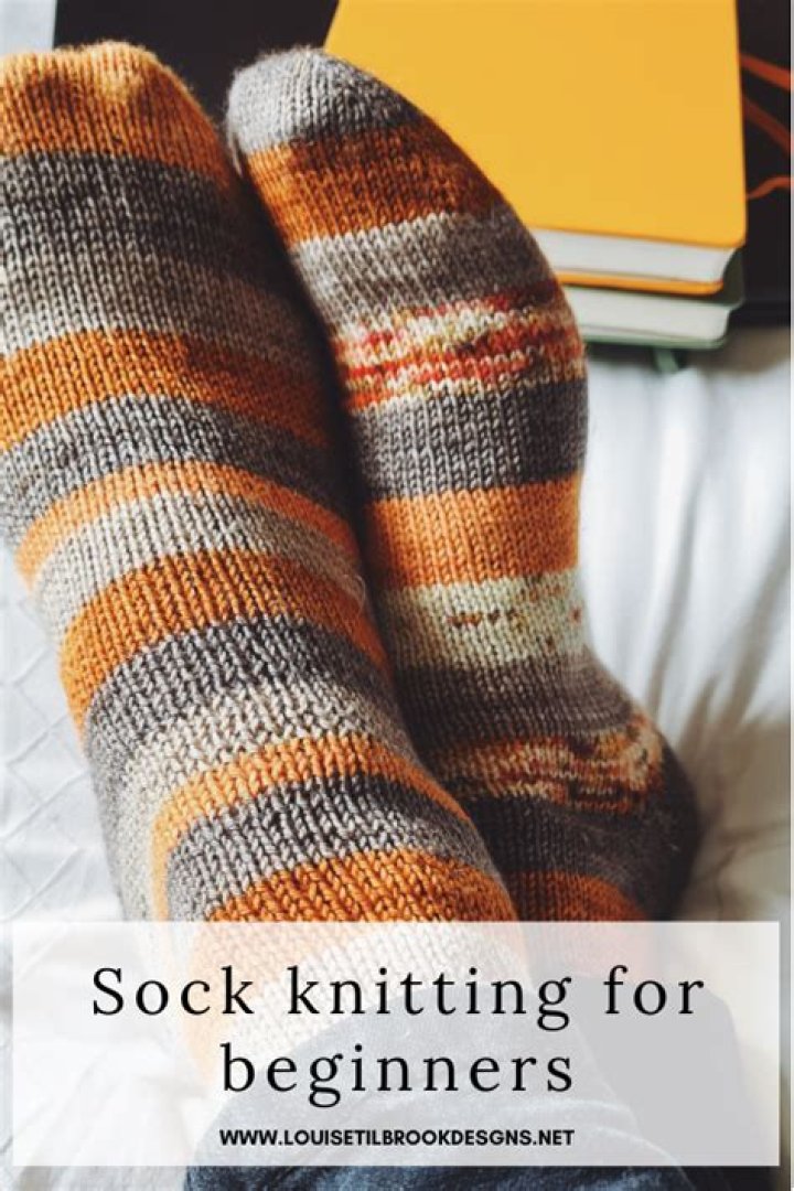 What needles to use to knit socks?