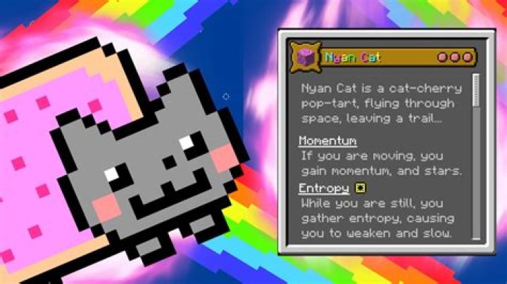 What nyan means?