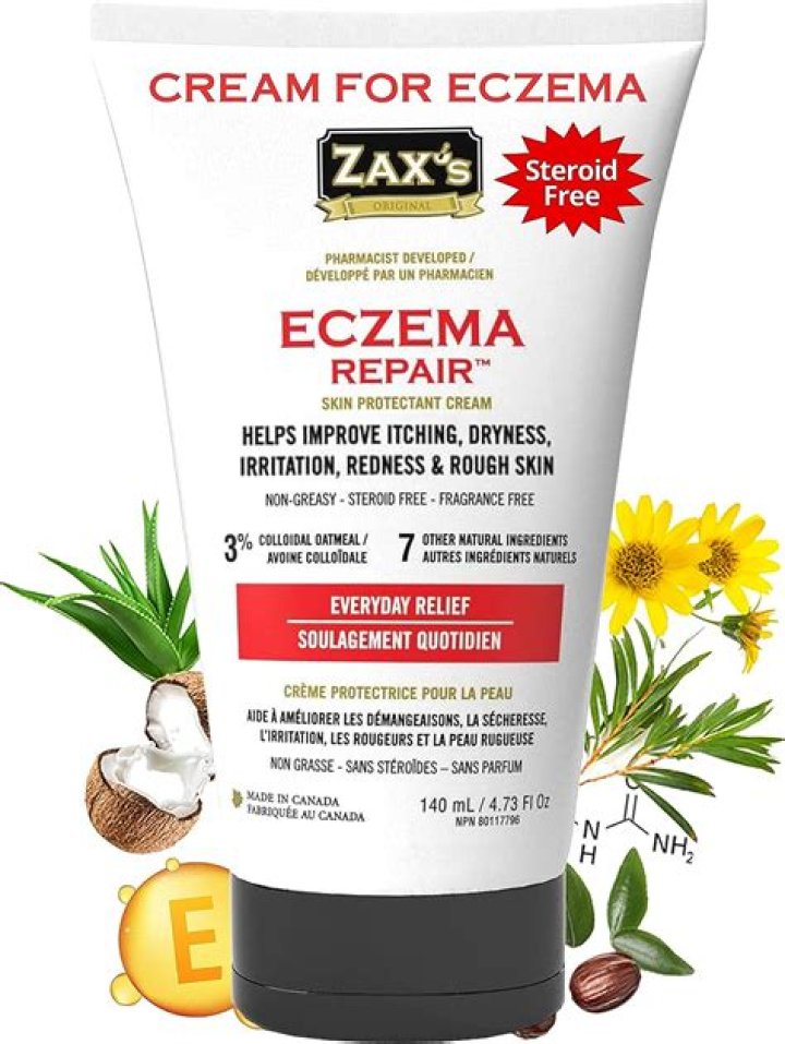 What oil is best for eczema?