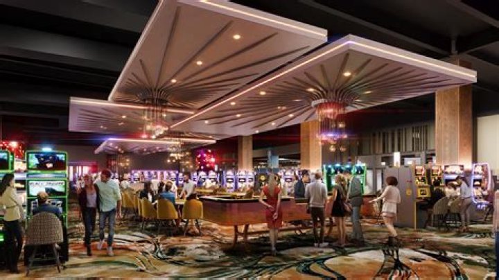What scent do they use in casinos?
