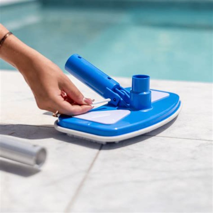 What setting do you put your pool filter on when vacuuming?
