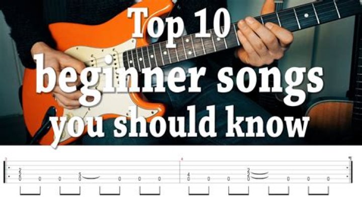 What songs should a beginner sing?