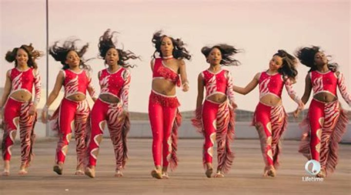 What sorority is Diana from dancing dolls?