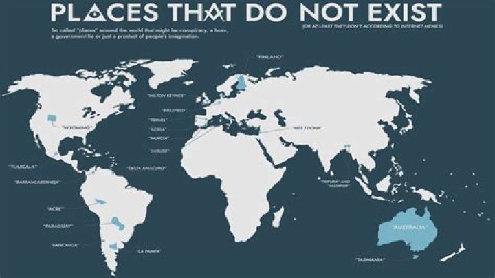 What states don't exist?