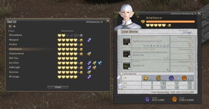 What time do Custom Deliveries reset?